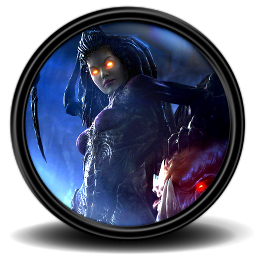 Starcraft 2 20 Icon 256x256 png